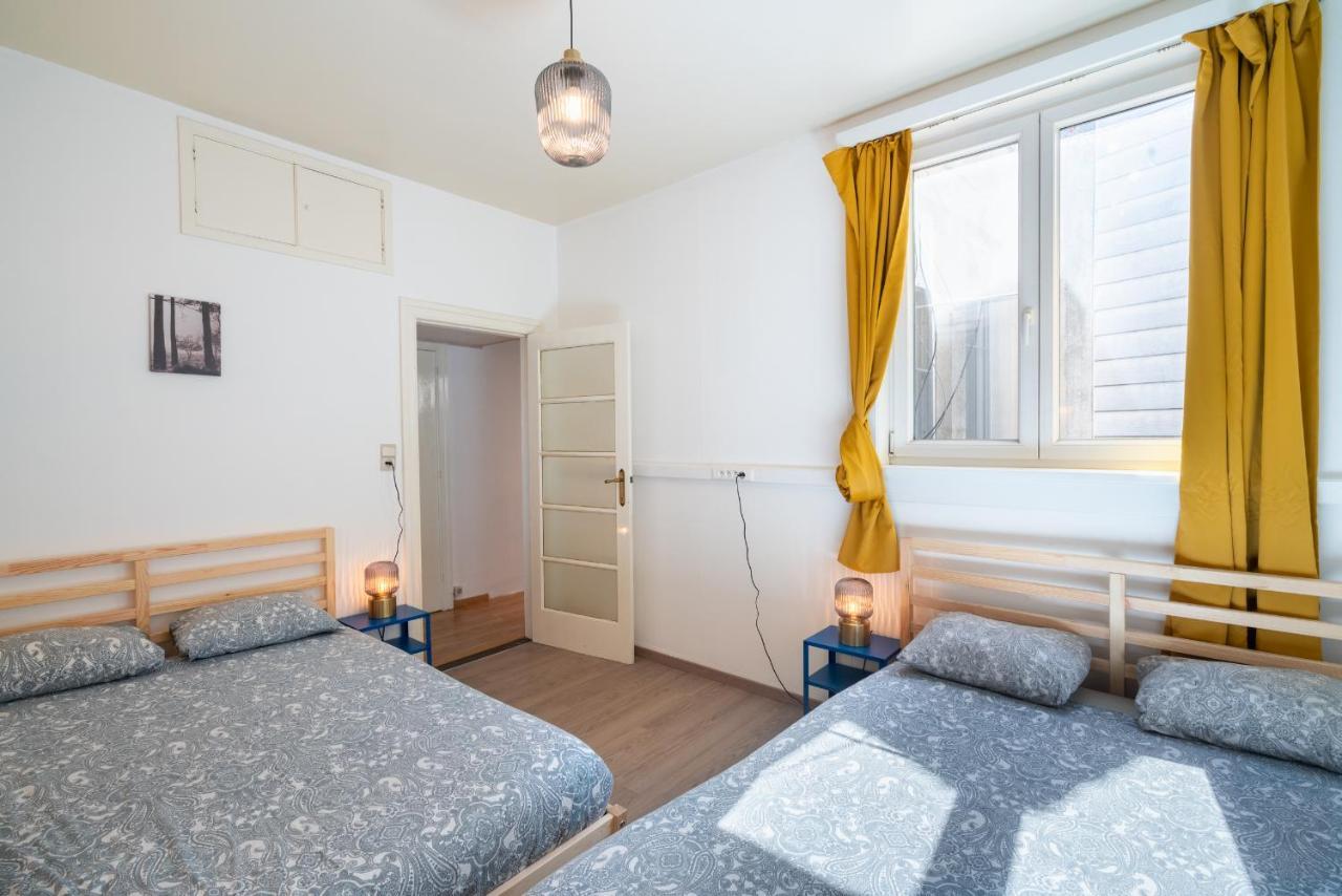 Large Antwerp City Center Apartments Extérieur photo