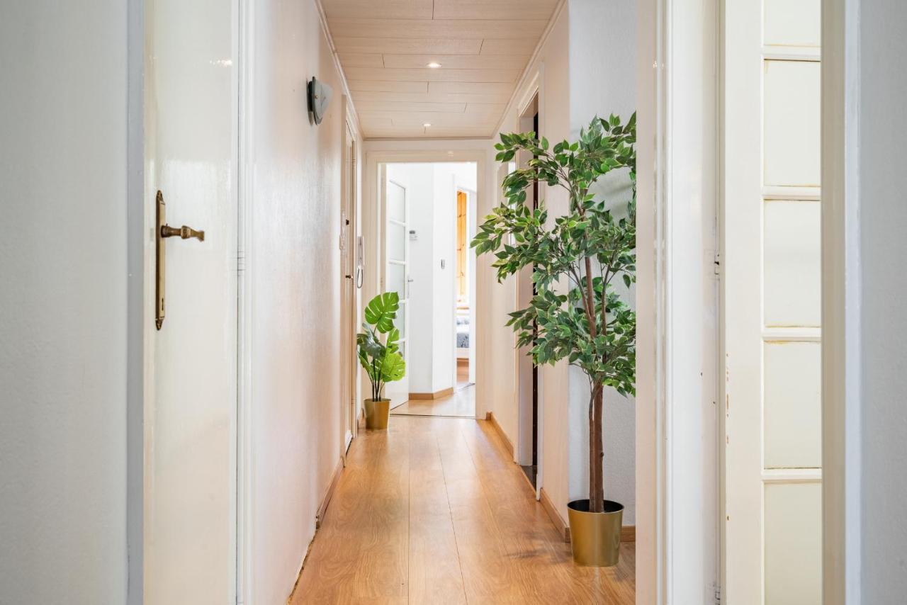 Large Antwerp City Center Apartments Extérieur photo
