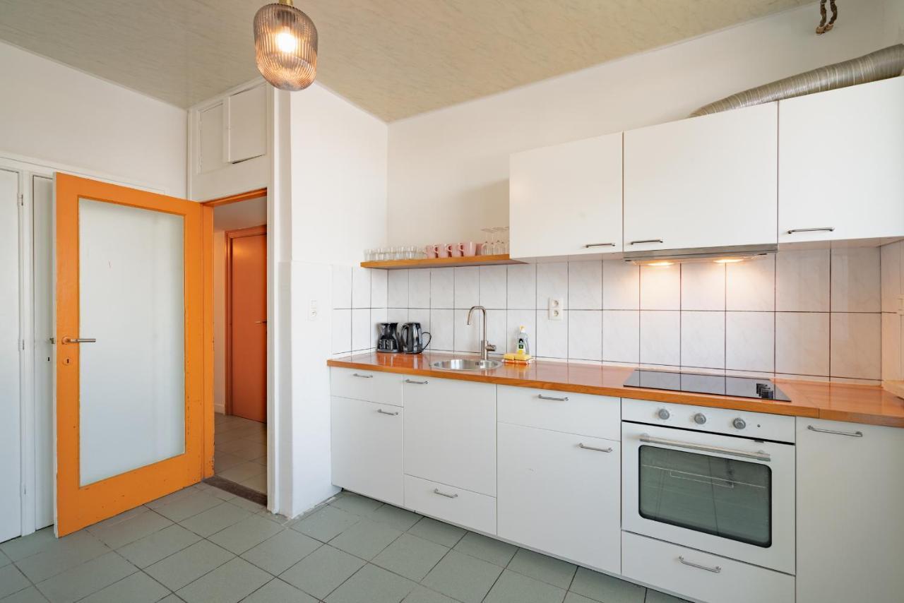 Large Antwerp City Center Apartments Extérieur photo