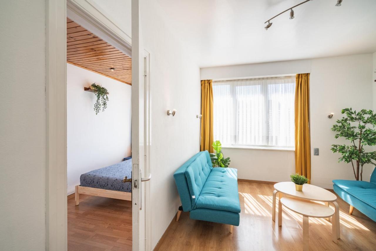 Large Antwerp City Center Apartments Extérieur photo