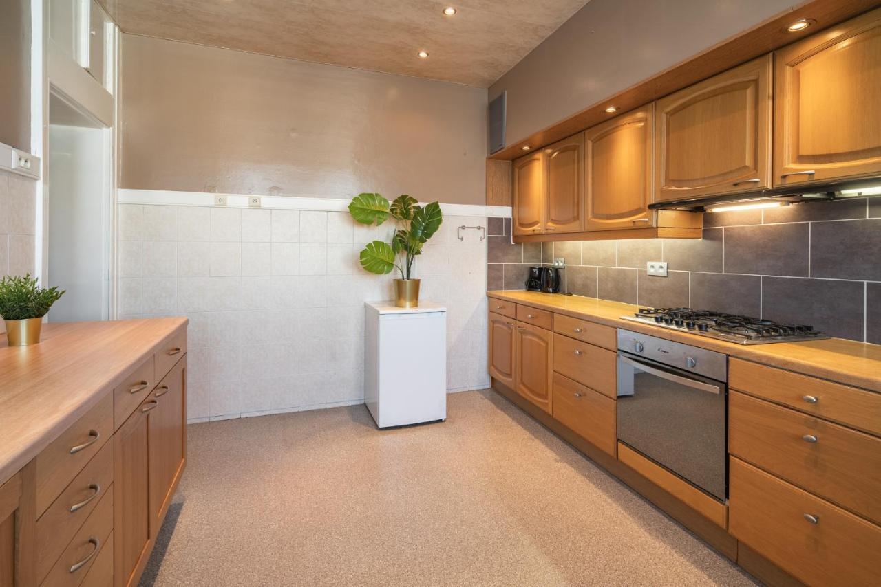 Large Antwerp City Center Apartments Extérieur photo