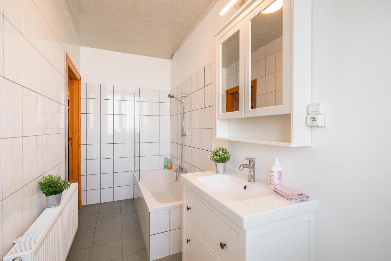 Large Antwerp City Center Apartments Extérieur photo