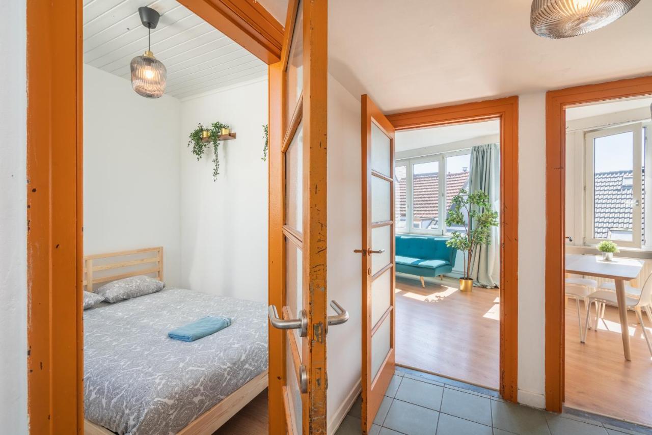 Large Antwerp City Center Apartments Extérieur photo