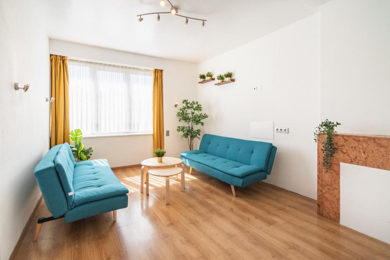 Large Antwerp City Center Apartments Extérieur photo