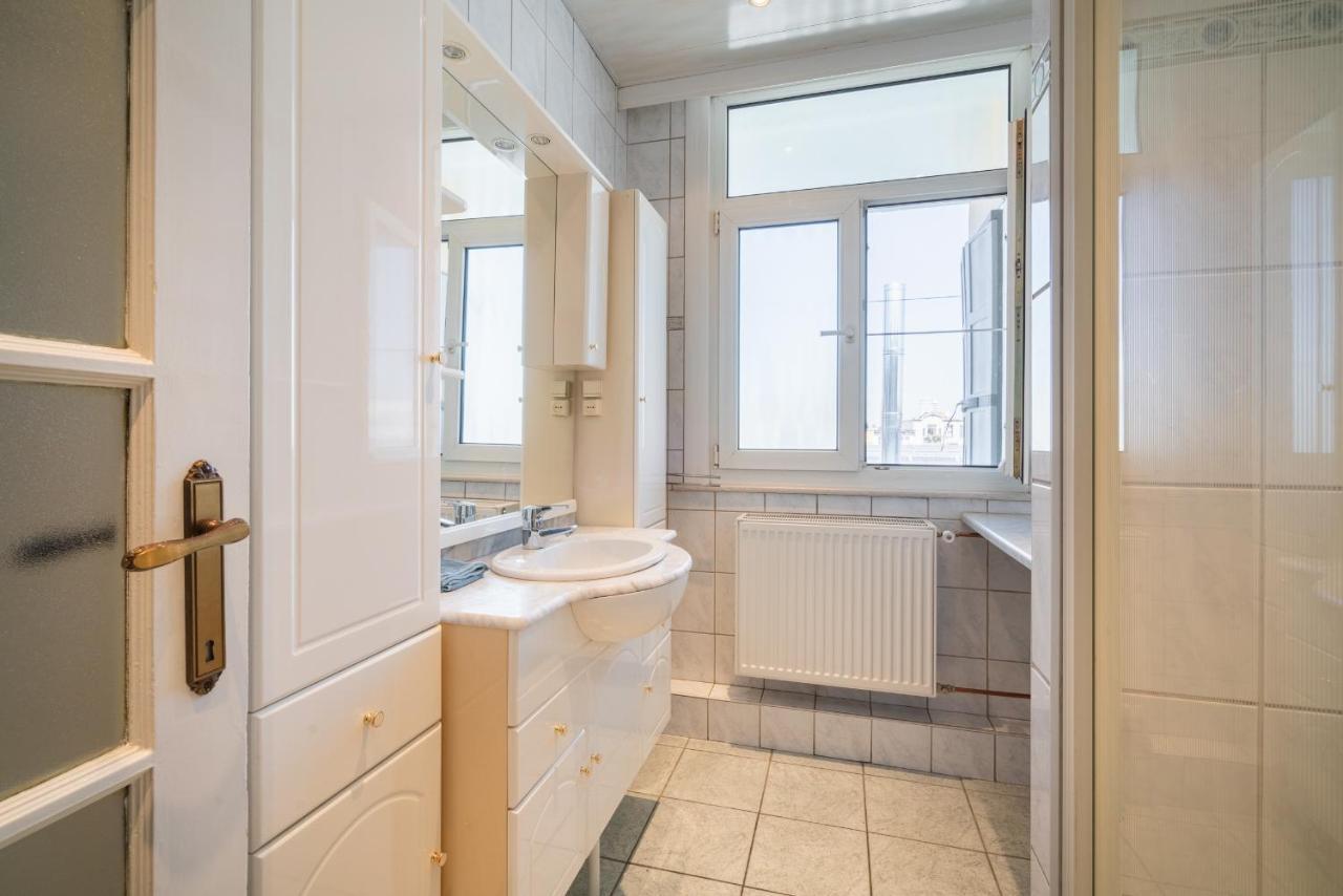Large Antwerp City Center Apartments Extérieur photo